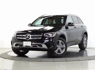 Used 2022 Mercedes-Benz GLC 300 4MATIC image 1
