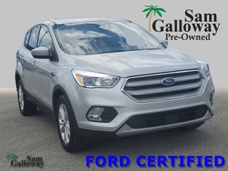Certified 2019 Ford Escape SE image 1