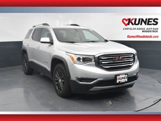 Used 2018 GMC Acadia SLT image 1