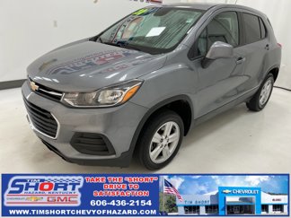 Used 2020 Chevrolet Trax LS w/ Tint and Cruise Package image 1