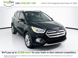 Used 2017 Ford Escape Titanium image 1