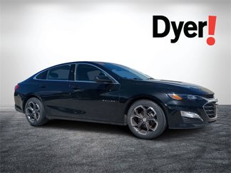 Certified 2022 Chevrolet Malibu LT image 1