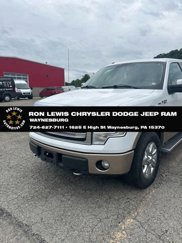Used 2014 Ford F150 Lariat w/ Equipment Group 502A Luxury image 1