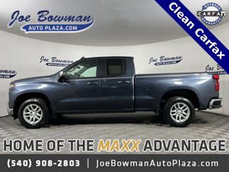 Used 2020 Chevrolet Silverado 1500 LT image 1