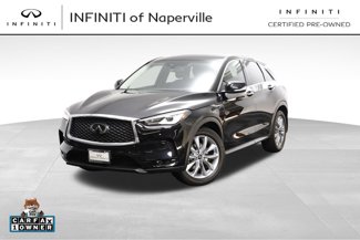 Certified 2022 INFINITI QX50 Pure image 1