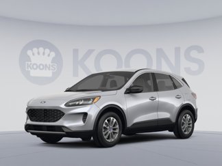 Used 2022 Ford Escape SE w/ Convenience Package image 1