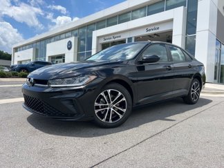 New 2025 Volkswagen Jetta Sport image 1