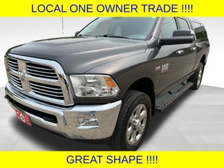 Used 2015 RAM 2500 Big Horn image 1
