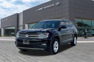 Used 2019 Volkswagen Atlas SE image 1