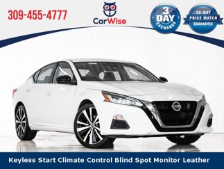 Used 2021 Nissan Altima 2.5 SR image 1