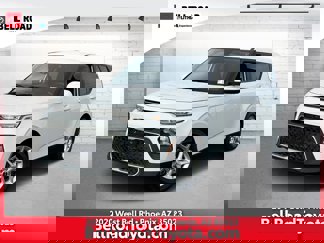 Used 2022 Kia Soul LX w/ Technology Package image 1
