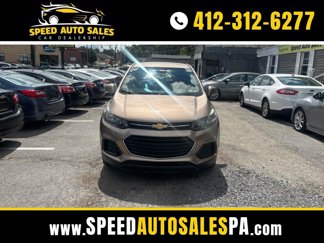 Used 2018 Chevrolet Trax LS image 1