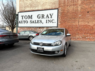 Used 2012 Volkswagen Golf TDI image 1