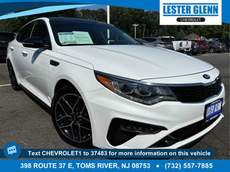 Used 2019 Kia Optima SX image 1