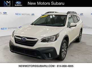 Used 2020 Subaru Outback Premium image 1