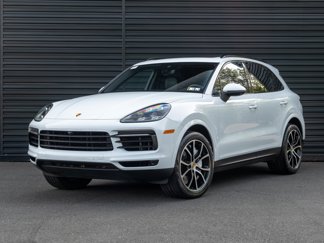 Certified 2021 Porsche Cayenne S image 1