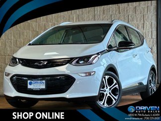 Used 2020 Chevrolet Bolt Premier w/ Infotainment Package image 1