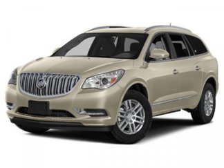 Used 2015 Buick Enclave Leather w/ Trailering Package image 1