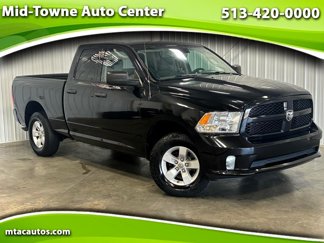Used 2018 RAM 1500 Express image 1
