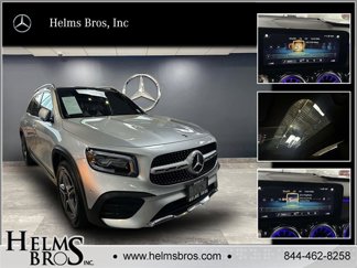 Certified 2023 Mercedes-Benz GLB 250 4MATIC image 1
