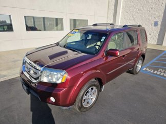 Used 2010 Honda Pilot Touring image 1