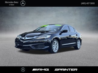 Used 2018 Acura ILX w/ Premium Package image 1