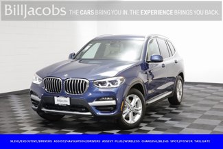 Used 2020 BMW X3 xDrive30i w/ Executive Package image 1