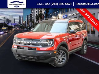 Used 2024 Ford Bronco Sport Big Bend w/ Convenience Package image 1