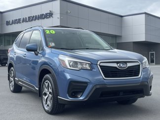 Used 2020 Subaru Forester Premium image 1