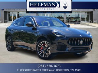 New 2024 Maserati Grecale GT image 1