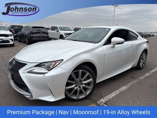 Used 2016 Lexus RC 300 AWD image 1