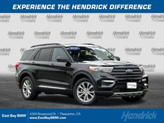 Used 2020 Ford Explorer XLT w/ Equipment Group 202A image 1