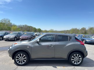 Used 2013 Nissan Juke SL w/ Sport Pkg image 1