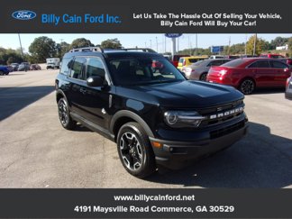Used 2022 Ford Bronco Sport Outer Banks w/ Tech Package image 1