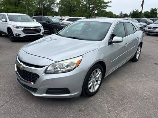 Used 2014 Chevrolet Malibu LT w/ Power Convenience Package image 1