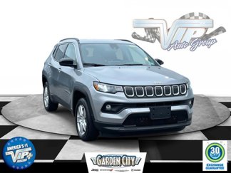 Certified 2022 Jeep Compass Latitude image 1