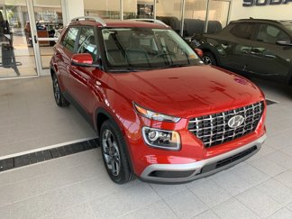New 2025 Hyundai Venue Limited image 1