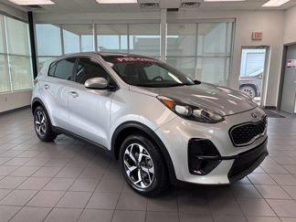 Used 2020 Kia Sportage LX image 1