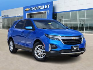 Certified 2024 Chevrolet Equinox LT image 1