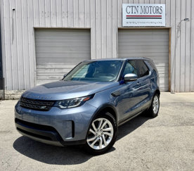 Used 2019 Land Rover Discovery SE image 1