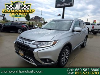 Used 2020 Mitsubishi Outlander SEL image 1