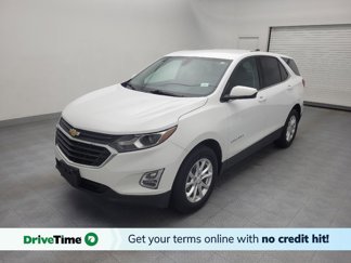 Used 2018 Chevrolet Equinox LT image 1