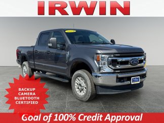 Certified 2022 Ford F250 XL w/ STX Appearance Package image 1