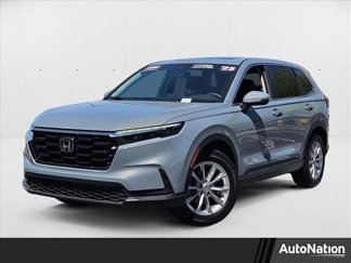 Used 2025 Honda CR-V EX-L image 1