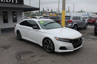 Used 2021 Honda Accord Sport image 1