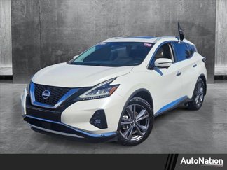 Used 2020 Nissan Murano Platinum image 1