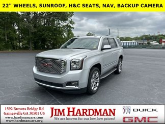Used 2017 GMC Yukon Denali w/ Open Road Package image 1
