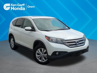 Used 2013 Honda CR-V EX image 1