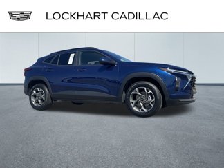 Used 2024 Chevrolet Trax LT image 1