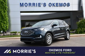 Used 2022 Ford Edge SEL w/ Convenience Package image 1
